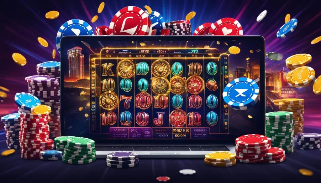 Hình ảnh kết nối an toàn và nền tảng đáng tin cậy xs9988 casino