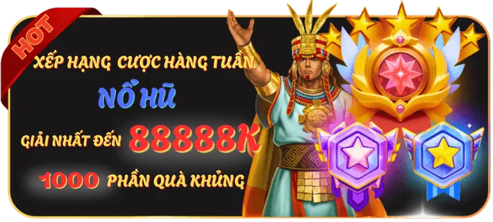 Kho trò chơi đa dạng và phong phú